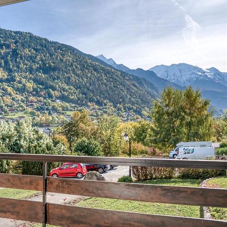 생제르베레뱅 Immobilier De Montagne - La Collection - Beaulieu 아파트 외부 사진