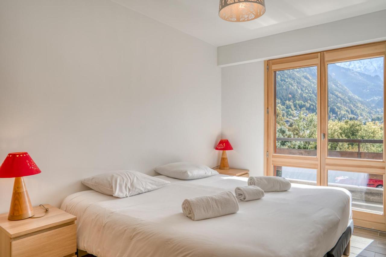 생제르베레뱅 Immobilier De Montagne - La Collection - Beaulieu 아파트 외부 사진