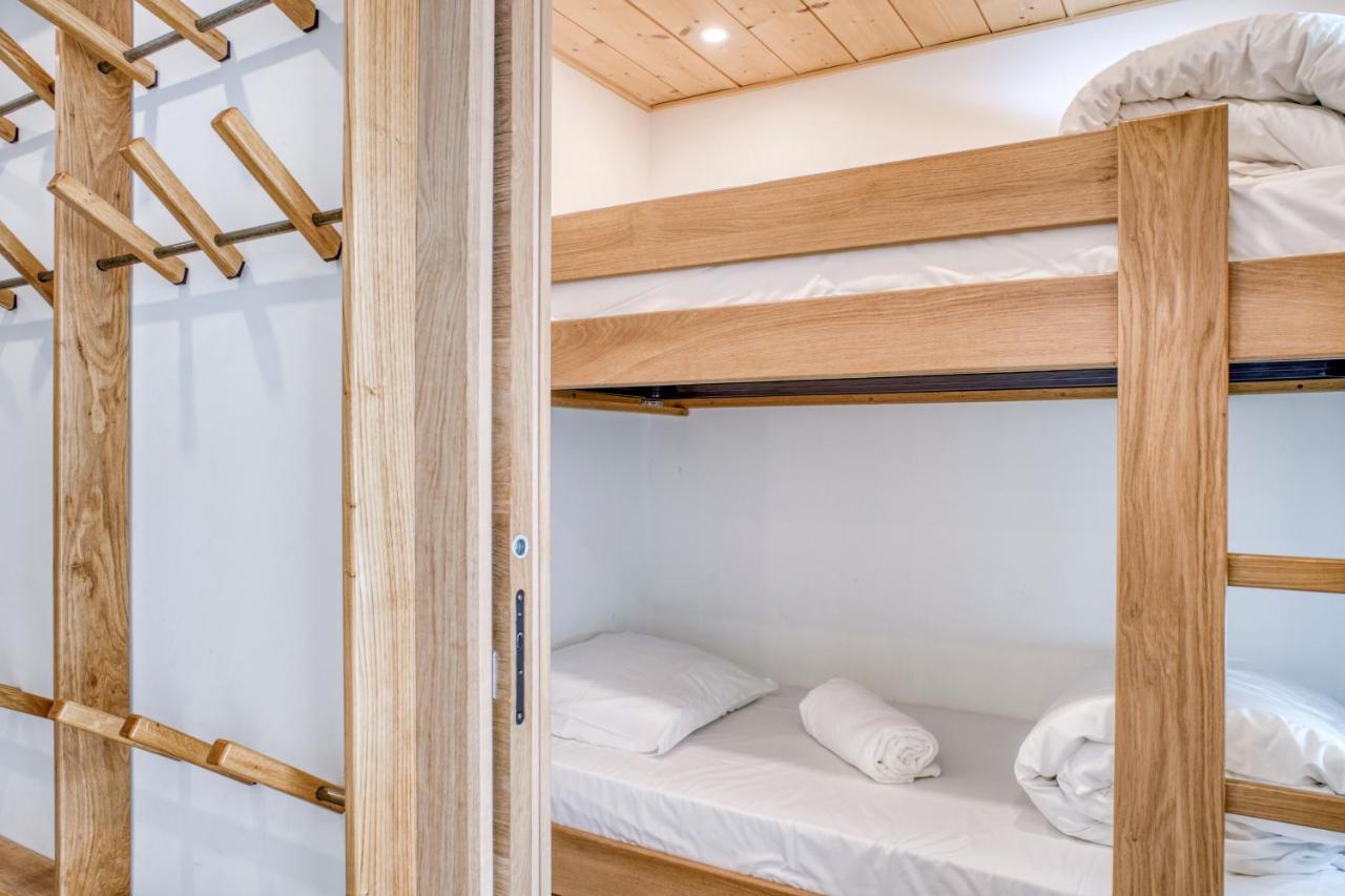 생제르베레뱅 Immobilier De Montagne - La Collection - Beaulieu 아파트 외부 사진