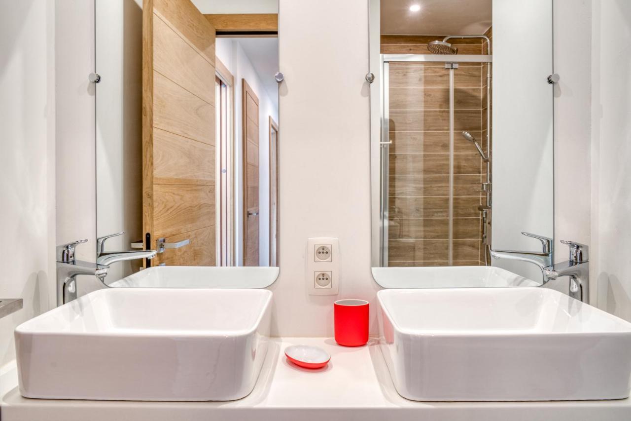 생제르베레뱅 Immobilier De Montagne - La Collection - Beaulieu 아파트 외부 사진