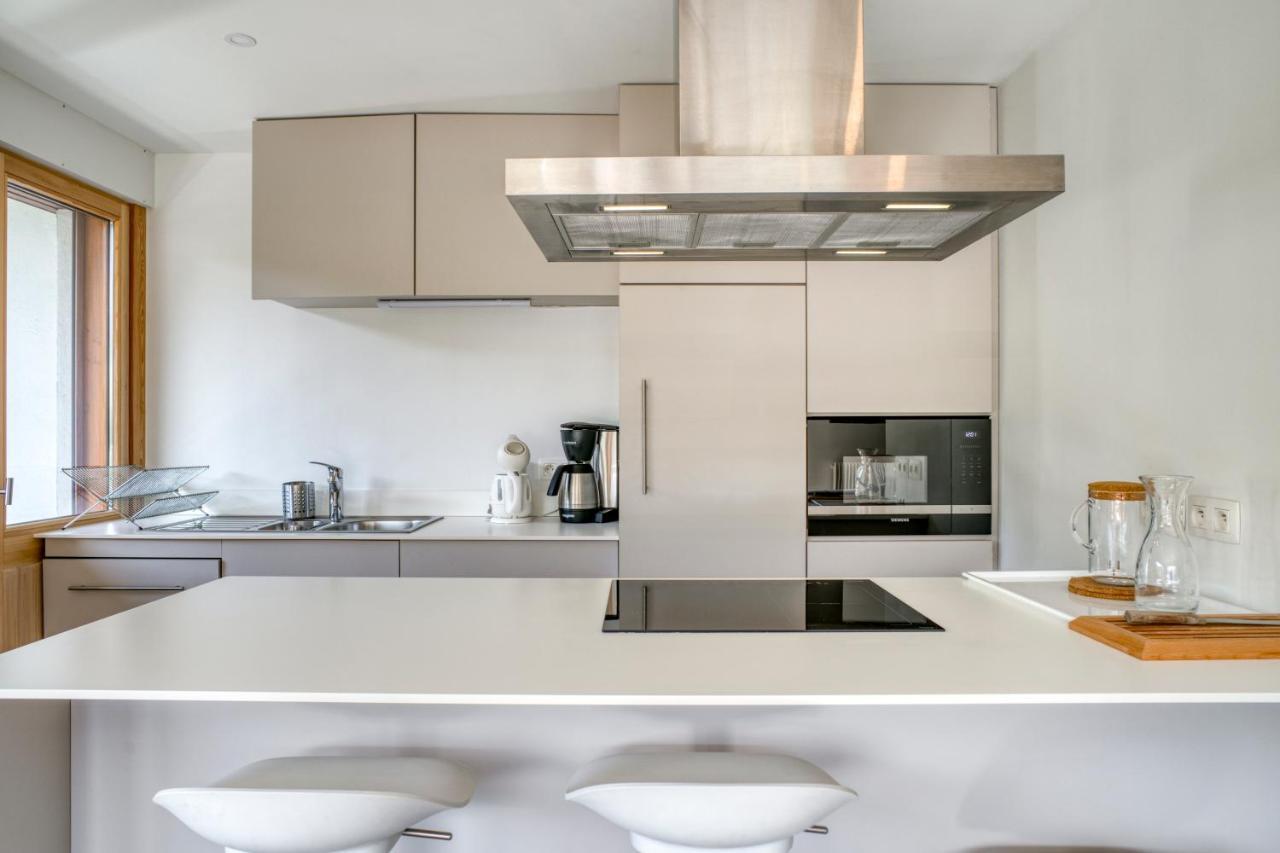 생제르베레뱅 Immobilier De Montagne - La Collection - Beaulieu 아파트 외부 사진