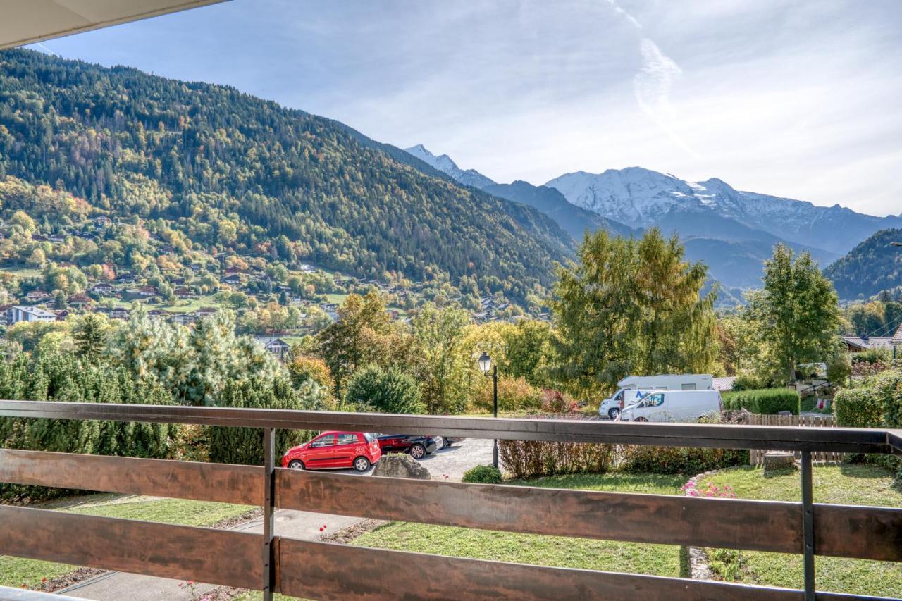 생제르베레뱅 Immobilier De Montagne - La Collection - Beaulieu 아파트 외부 사진